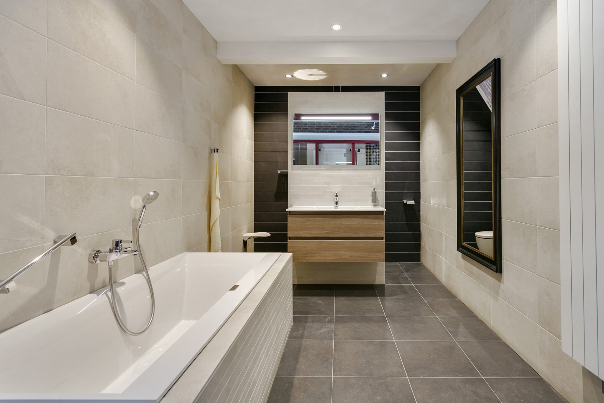 Badkamers en toiletten